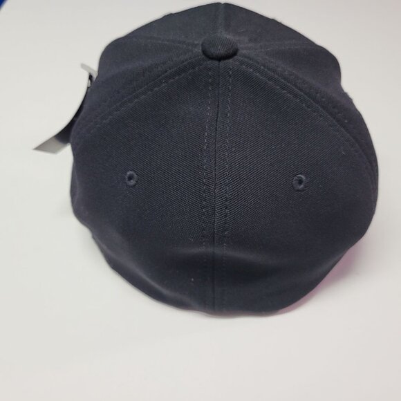 Oregon Pacific Headwear Ball Cap Hat Black 498F Size L-XL 7 3/8 - 8 Mens Tags - Picture 4 of 8